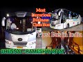 🛑🚌JUPITER JCBL TRAVEL REVIEW!!! Tata Ac Sleeper|Chennai to Rameshwaram|Naveen Kumar