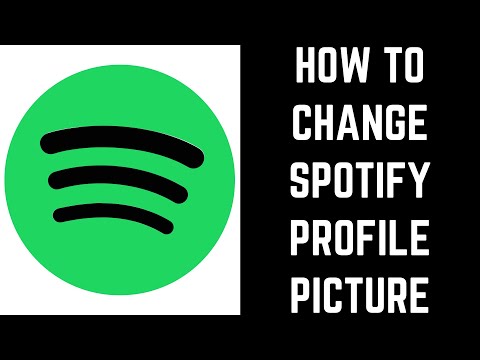 Вопрос: Как изменить фото профиля в Spotify на iPhone или iPad?