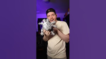 Robot axolotl 😱🔥 Model By matmire_makes