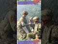 U.S. Army Soldiers fire 120mm mortars