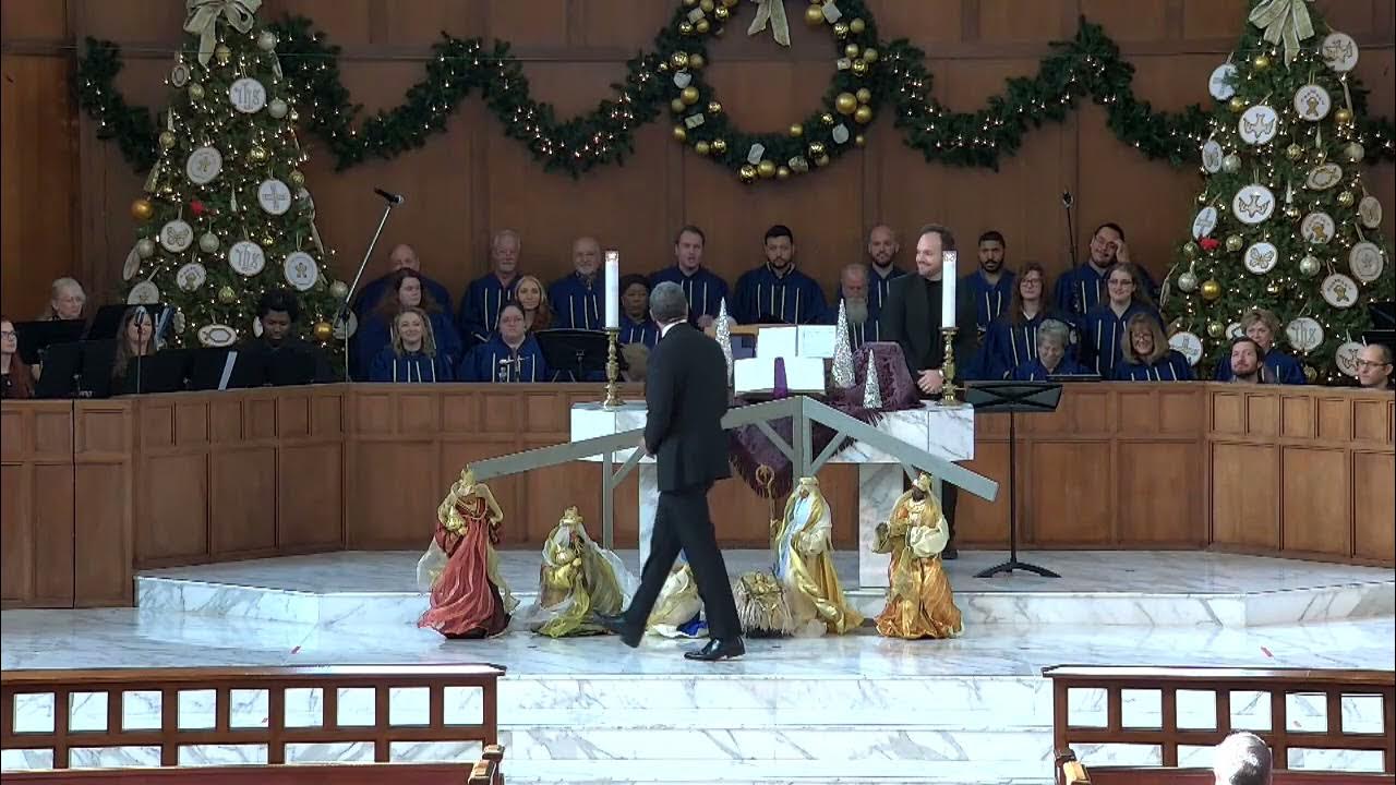 10am United Service at Bear Creek UMC, Houston Tx YouTube