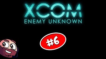 Xcom:Enemy Unknown | Episode 6 - Arc Throwing your way to success