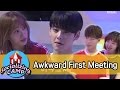 [Socializing CAMP] Their Awkward First Gathering 20170505