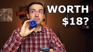 808 Thump Portable Bluetooth Speaker IT'S LOUD! - 808 Thump Bluetooth Speaker Unboxing