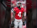 Why Jeremiah Smith is clearly the Top WR in CFB 🌰