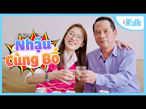 Video Uống bia và Q&A cùng Bố mình: dạy con, chuyện yêu... - youtube