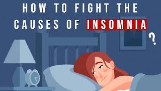 5 tips to beat insomnia naturally & fast