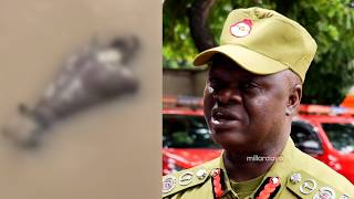 MAITI ILIYOKUTWA DARAJA LA SALENDER, KAMANDA WA JESHI LA ZIMAMOTO ANENA “TUMEKABIDHI”