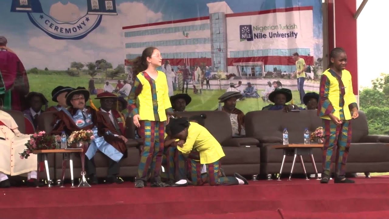 2015 NTNU 3rd Convocation Lecture and Convocation Ceremony - YouTube