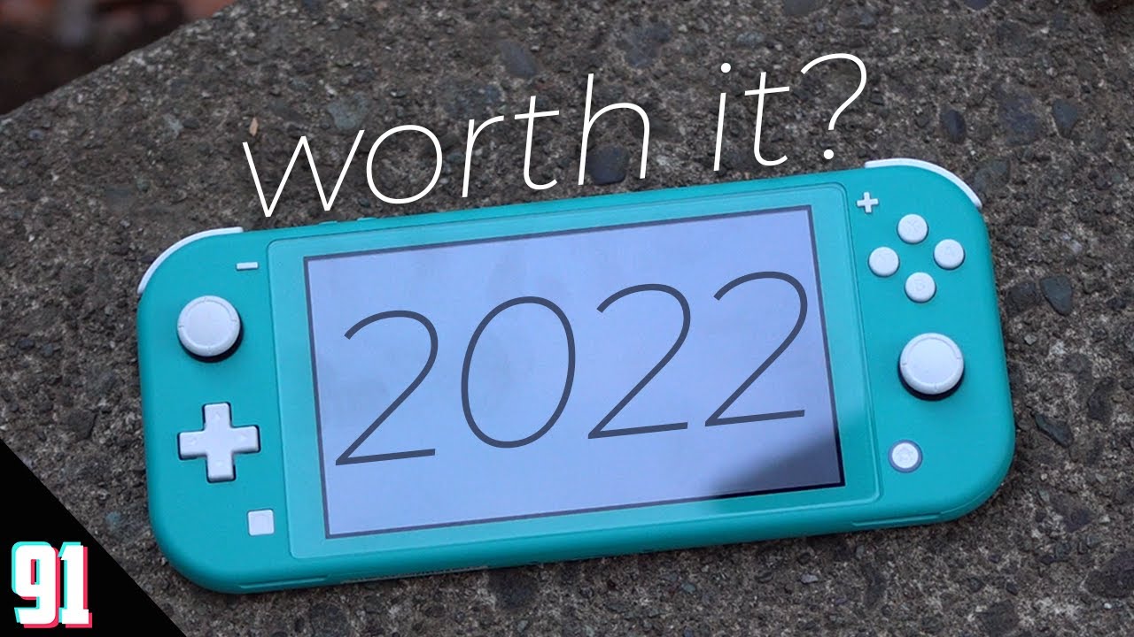 テレビゲーム 家庭用ゲーム本体 Nintendo Switch in 2022 - worth buying? (Review) - YouTube