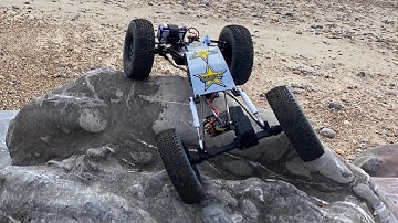 RC4WD Bully 2 Rocking at the Beach