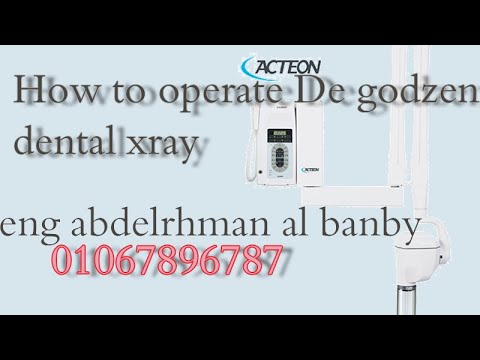 degotzen xray operation guide