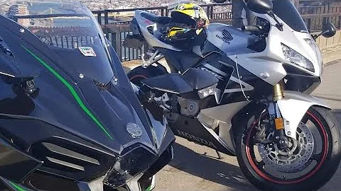 Ninja H2 2019 owner review