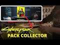 Unboxing collector edition cyberpunk 2077 fr