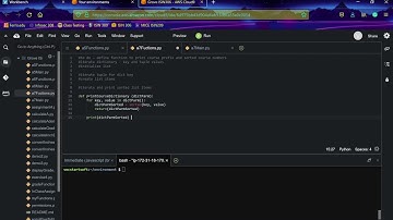 ISIN306 Assignment 7 Explanation