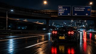MOTORWAY PRESSURE - StalkSRadio - UK-Garage / UKG