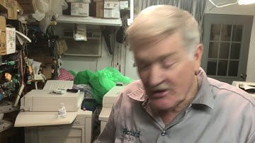 Print quality issues and repairs Xerox Workcentre 5735, 5745, 5755