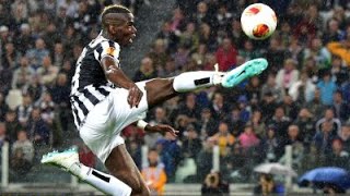 Paul Pogba ● Crazy Ball Control ● Epicness ● Hd