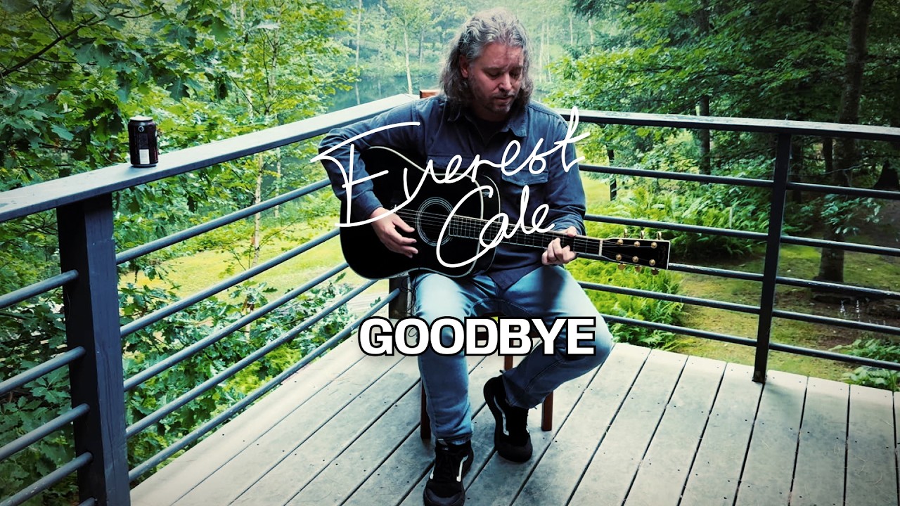 Mira Everest Cale - Goodbye - Solo Acoustic Live at Tarbox, Vermont en YouTube Mira Everest Cale - Goodbye - Solo Acoustic Live at Tarbox, Vermont en YouTube
