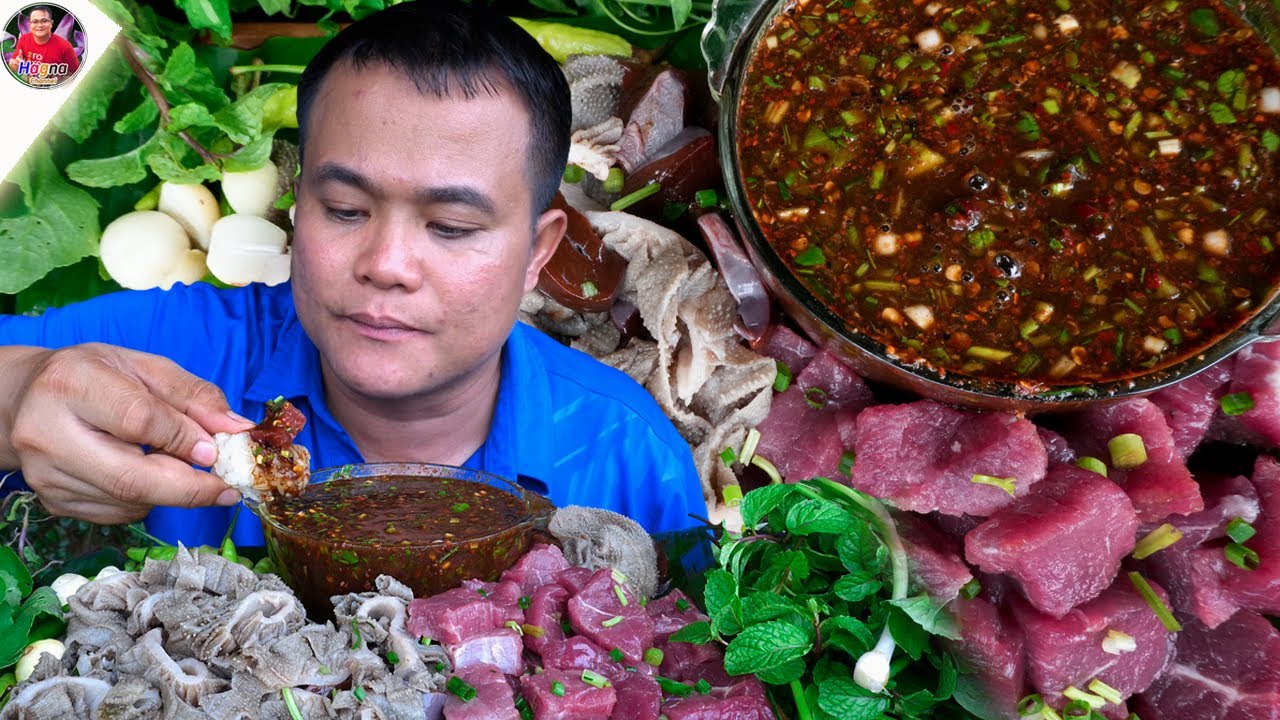 ของแซ่บอยู่กับผู้มัก มาๆ ซอยจุ๊นำบ่าวท้าวซดเอาจนหว่า กัดพริกหน่วยแกล้มแซ่บๆ ขมอ่ำหล่ำคักคือเก่า