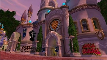 What if music for Warcraft 2 Human theme had been written in eastern folk psychedelic?