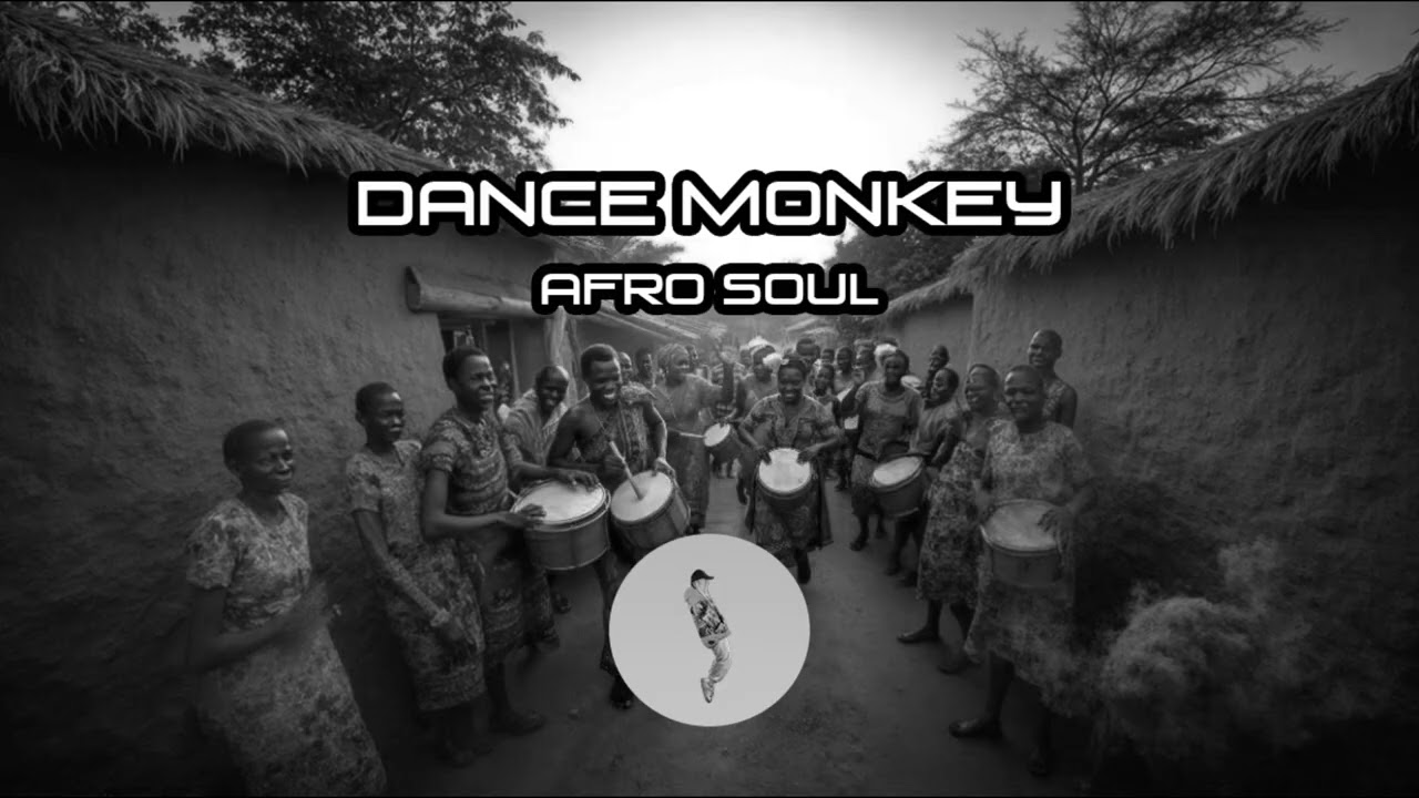 Tones and I - Dance Monkey | Afro Soul - DJ Yofa