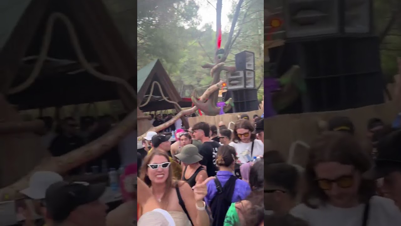 @UNUMFestival 2025: Pine Dancefloor Energy with @Sonja Moonear, Ricardo Villalobos, Raresh and more