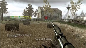 Random No Scope FTW?