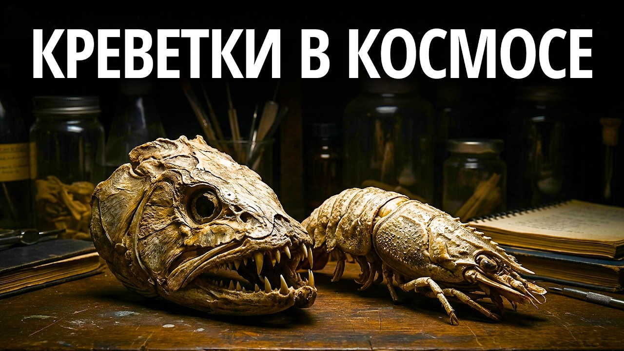 Чужие: Почему мы никогда не встретим гуманоидов | Документальный фильм