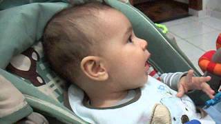 Nenê Falando Papai Pela I Vez