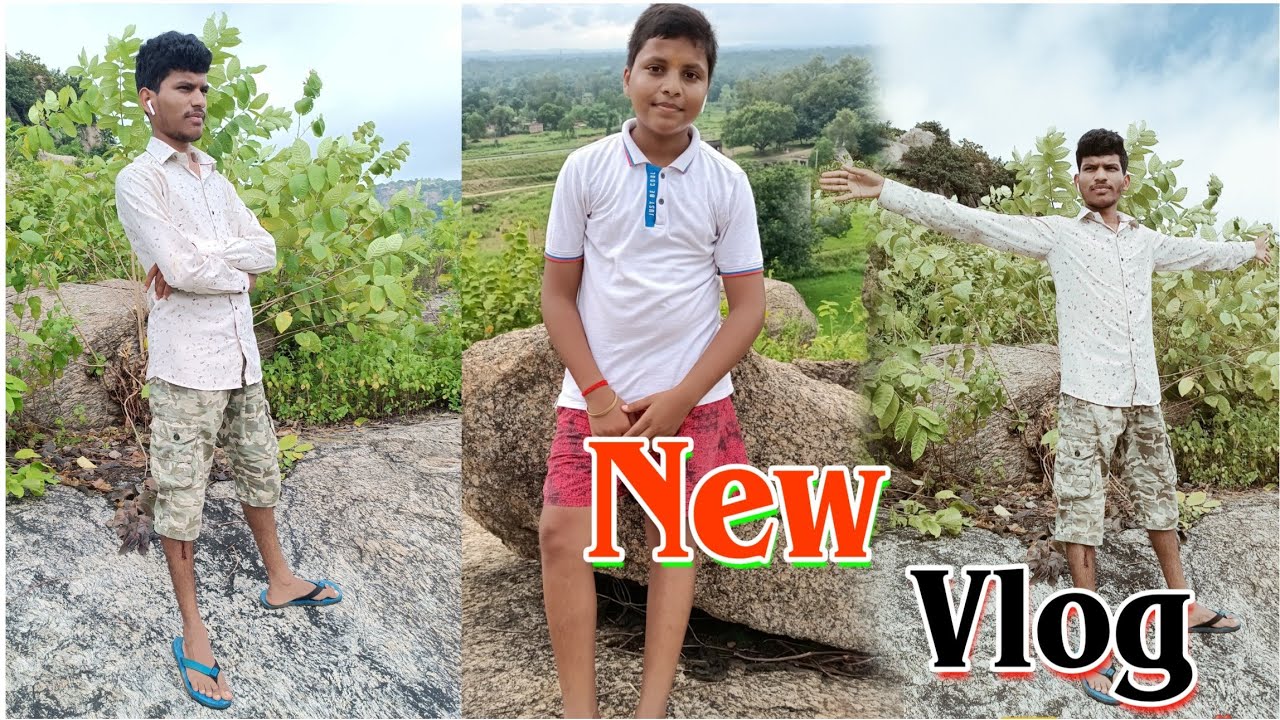 Mountain view vlog by Anil Monitor with Anmol 🔥🔥