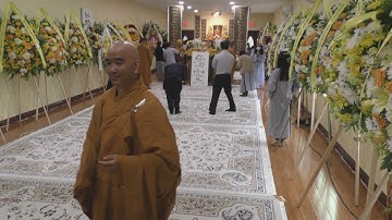 Tân Viên Tịch Thượng Tọa Thích Tuệ Giác, Thiền Viện Trúc Lâm Đại Đăng.