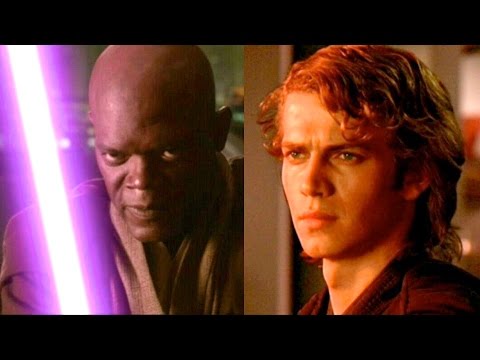 Why Did Mace Prevent Anakin From Confronting Darth Sidious? mace windu after death