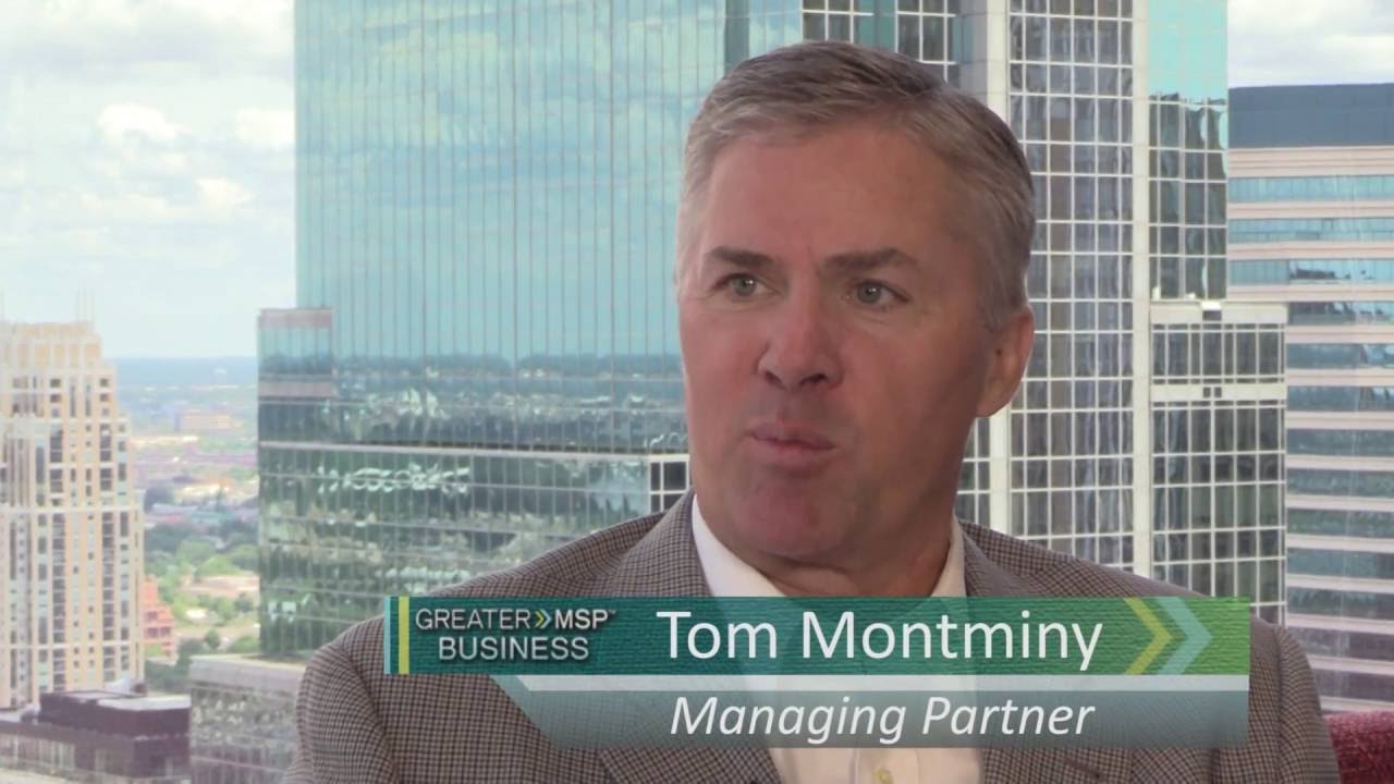Interview with PwC's Tom Montminy -- Greater MSP Business