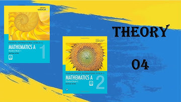 Edexcel IGCSE Mathematics A – Theory 4 | Significant Figures & Decimal Places