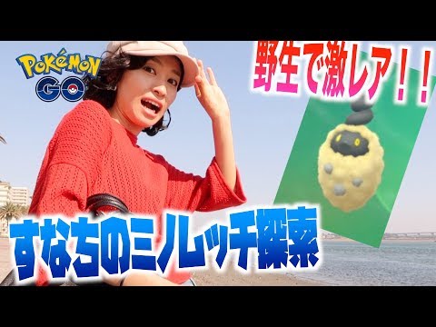 ポケモンgo ミノムッチ ゴミのミノ の入手方法 能力 技まとめ 攻略大百科