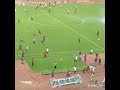 Nigerians destroy stadium for missing out on world cup qualifying nigeriavsghana ghanaqualified