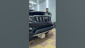 Scorpion N #ppf #working #process #wat……..#next #parts …..