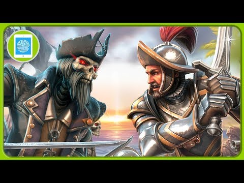 Pirate Tales * Пиратские приключения - Стань капитаном пиратов и грозой морей * Игры с Sensor Game