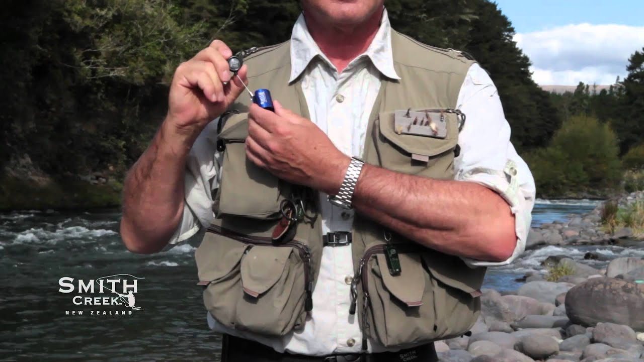 Fishing Rod Clip Wearable Fishing Rod Holder with Retractor, Fly Fishing  Rod Clip Holder
