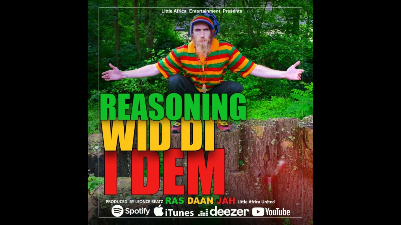 Ras Daan Jah - Food For Thought