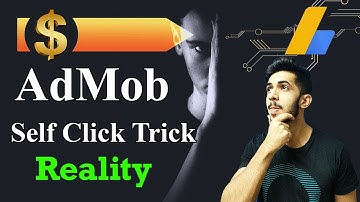 Truth About AdMob Self Click Trick, Click Fraud, Invalid Click,Invalid Activity [Hindi]