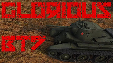 The proper use of the BT-7