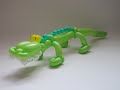 Crocodile Balloon Tutorial - Video 84 - BalloonTube with Graham Lee