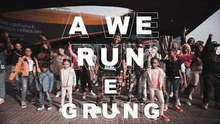 We A Run E Grung Challenge  Dance Video New York City ft DJIntense9x