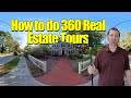 Insta360 One X | Real Estate Tour in 360 Degrees | Tutorial