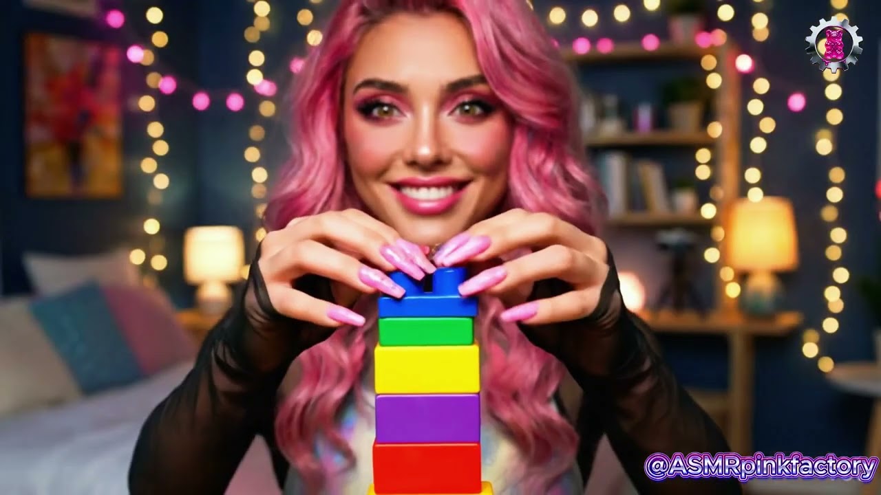 [ASMR] Which Nail Design Would You Choose? ✨ Extreme ASMR