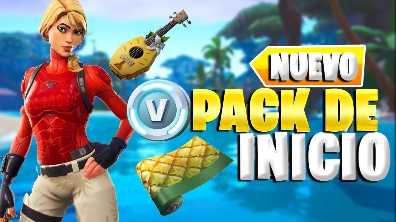 nuevo pack de inicio laguna en fortnite ya disponible fortnite directo temporada 8 - fortnite directo temporada 8