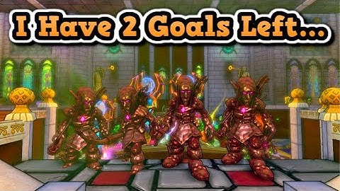 Transcendent Survivalist & Level 100 Is What I Need to COMPLETE - Dungeon Defenders 165