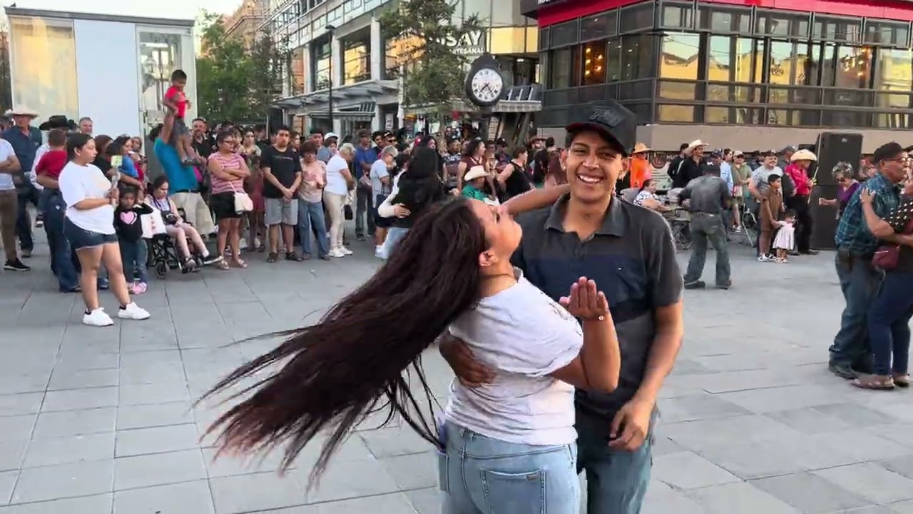 Cómo este baile💃❤️🕺 Ninguno 👍